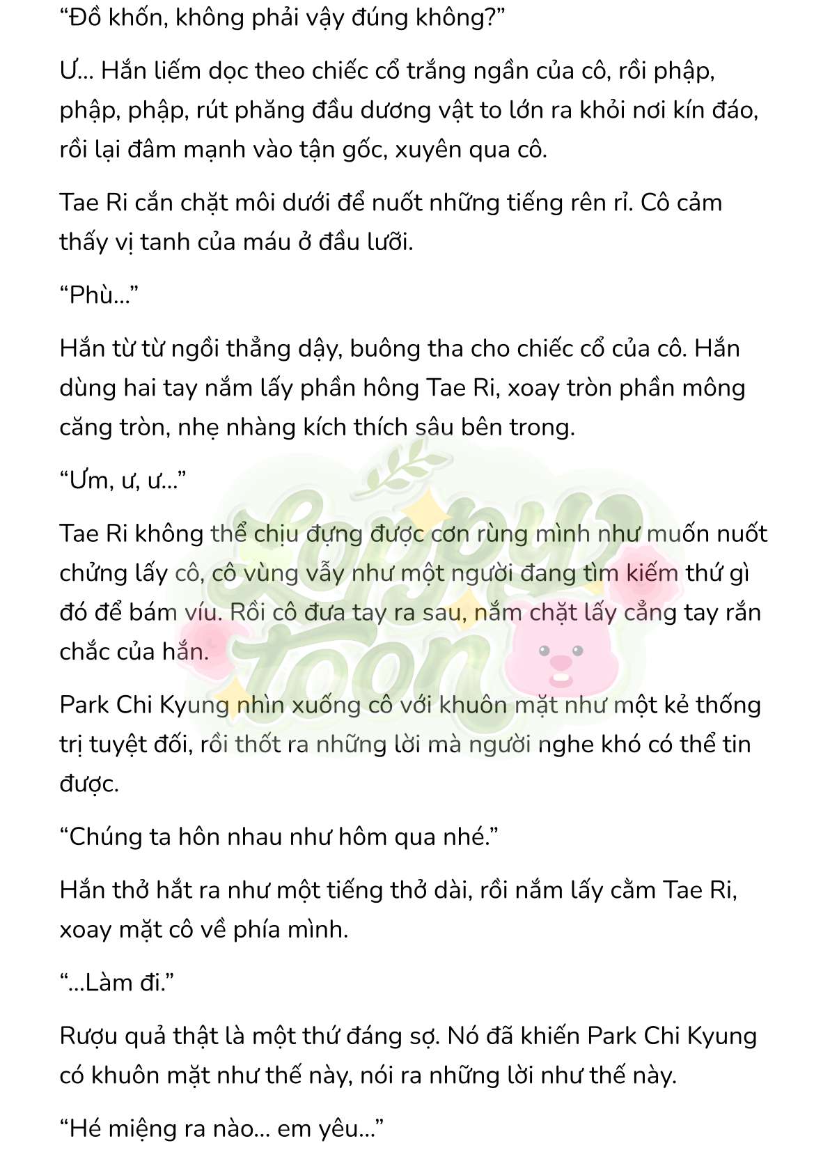 [Novel] Gửi Kẻ Xa Lạ Phản Bội Đạo Đức Chap 51 - Next Chap 52
