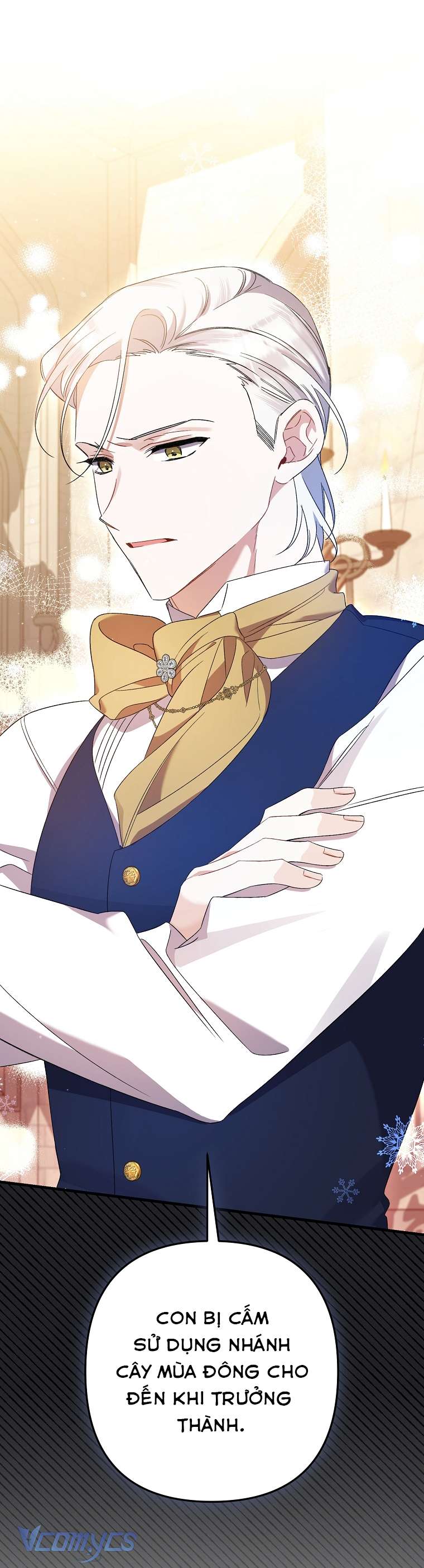 Tôi Chỉ Chăm Sóc Người Cha Ốm Yếu Của Mình Mà Thôi! Chapter 11 - Next Chapter 12