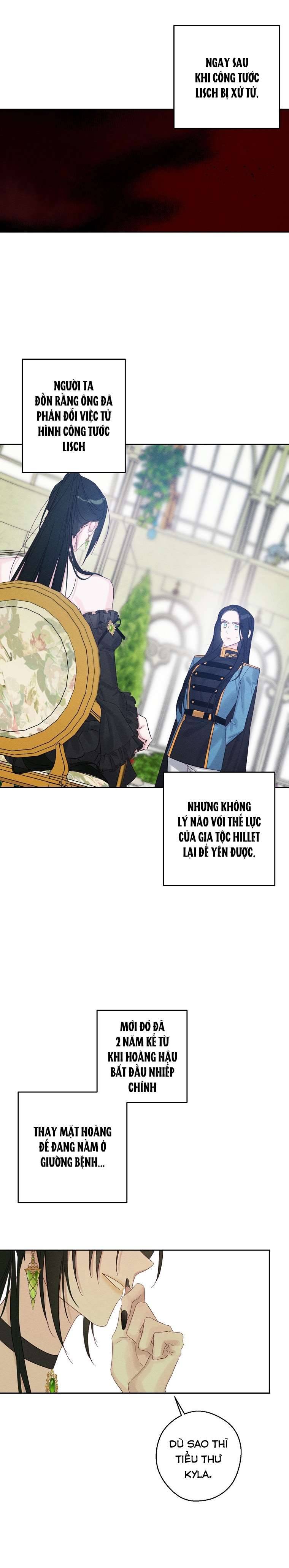 Trước Tiên Phải Giấu Em Trai Cái Đã! Chap 67 - Trang 2