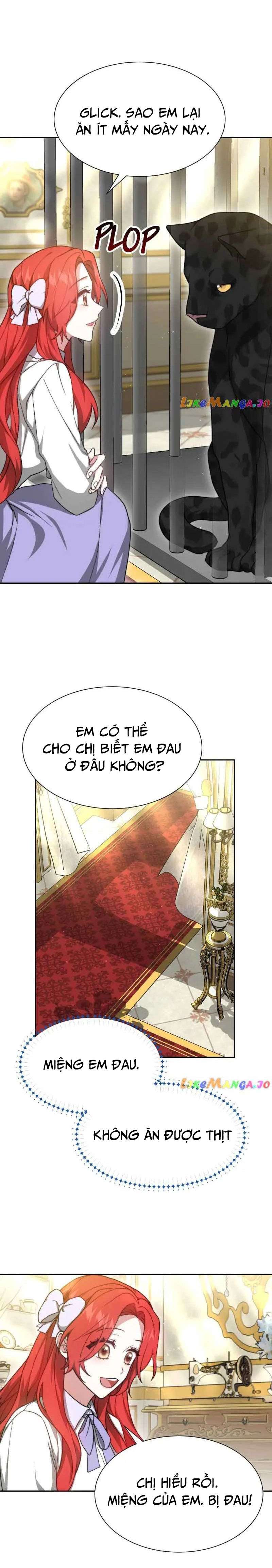 Cuộc đời của Maria Lewellin Chap 9 - Next Chap 10