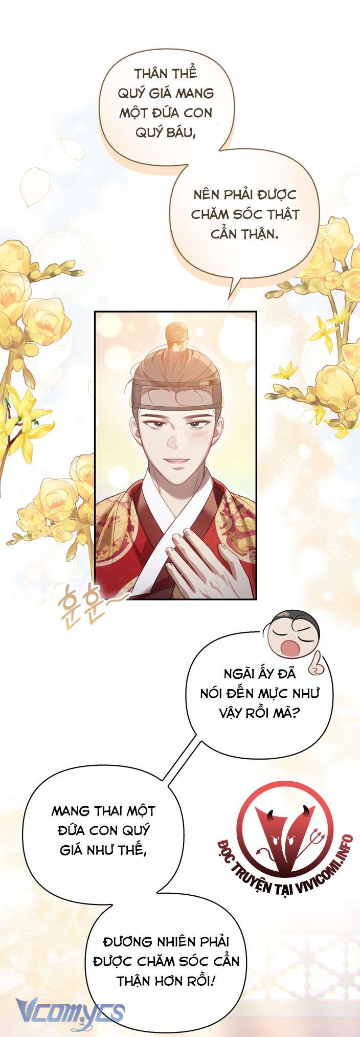 [18+] Tiết Học Bí Mật Của Trung Điện Chap 36 - Trang 2