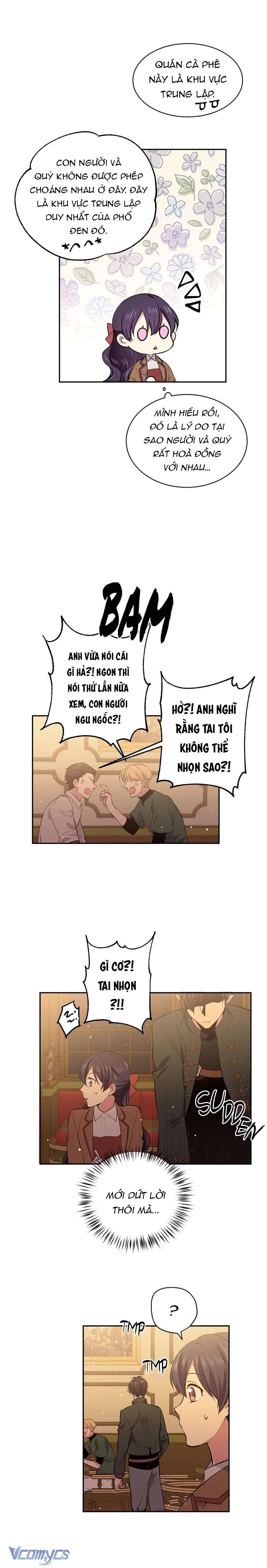 Mục Tiêu Là Cuộc Sống Hoàn Hảo Bất Khả Xâm Phạm Chapter 29 - Trang 4