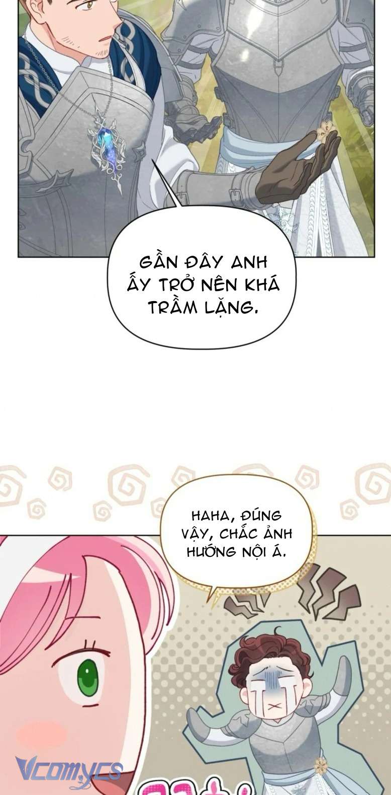 Sự Điều Trị Đặc Biệt Của Tinh Linh Chapter 89 - Next Chapter 90