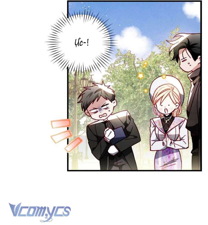 Nuôi vị hôn phu bằng tiền bạc. Chap 31 - Trang 2