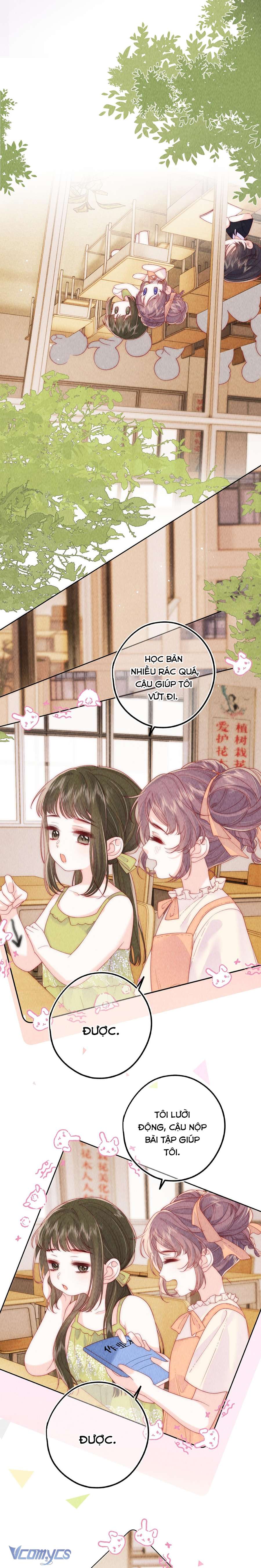 Nhiệt Độ Cơ Thể Của Ác Ma Chap 11 - Trang 2