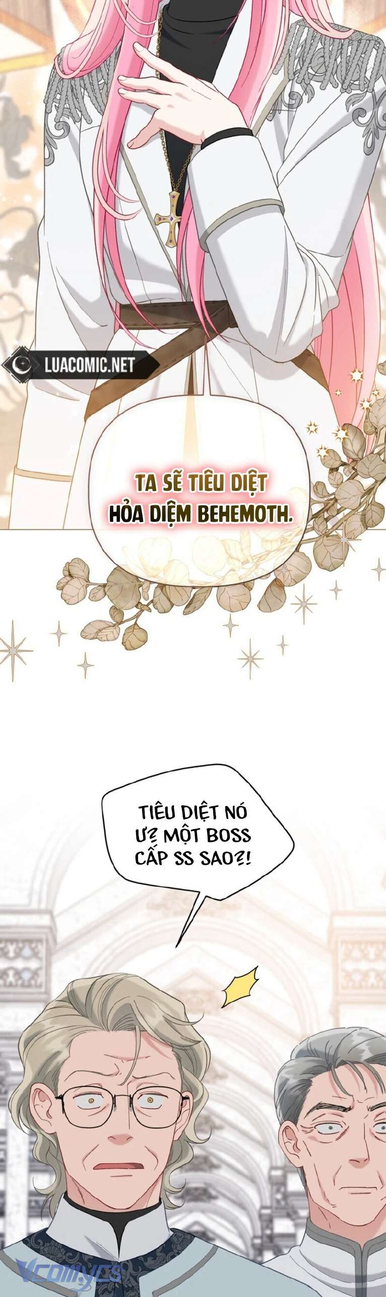 Sự Điều Trị Đặc Biệt Của Tinh Linh Chapter 100 - Next Chapter 100