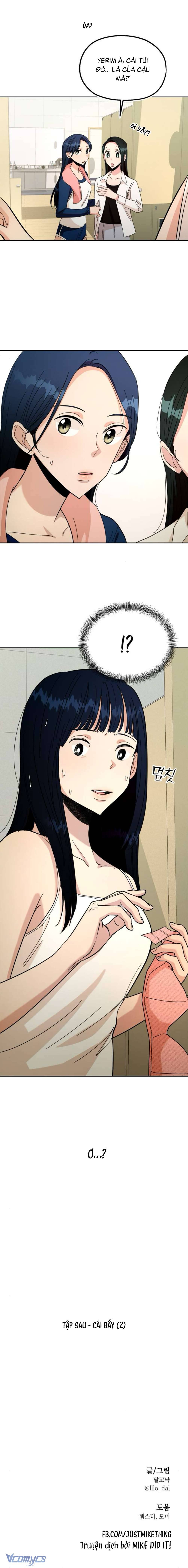 TRÒ CHƠI KIM TỰ THÁP Chap 36 - Trang 2