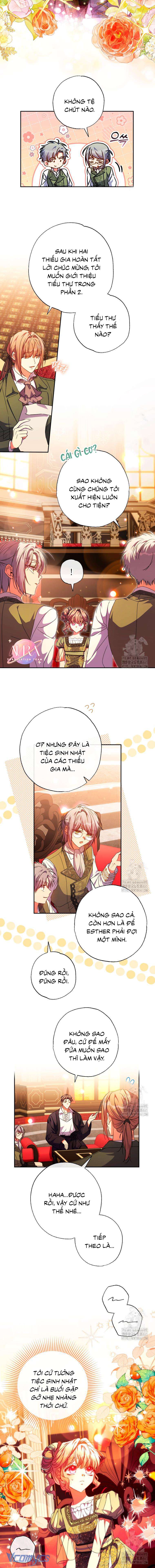 Thánh Nữ Được Đại Công Tước Nhận Nuôi Chapter 57 - Trang 4