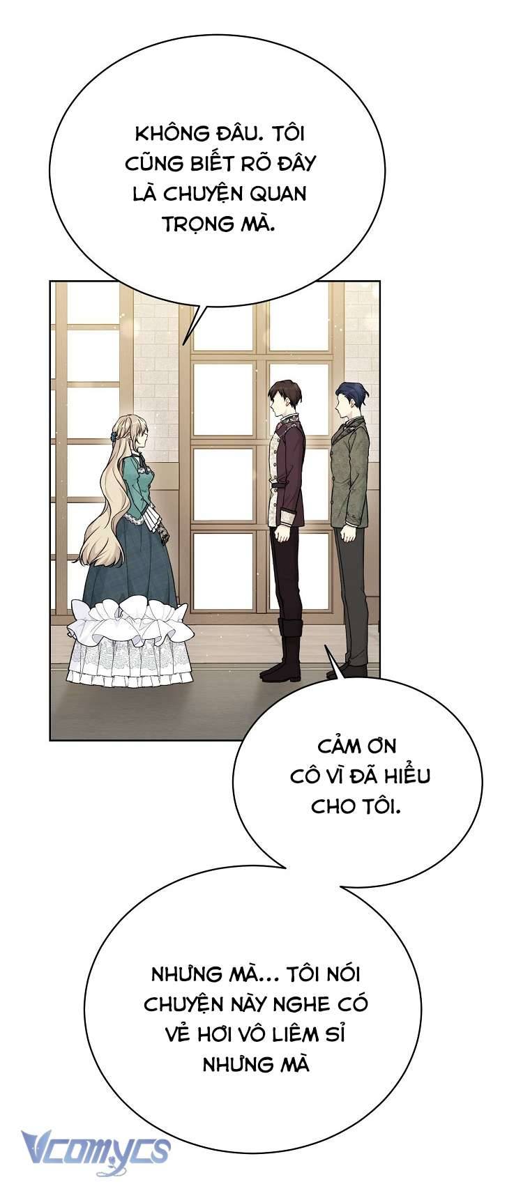 Vương Miện Lục Bảo Chap 85 - Trang 2