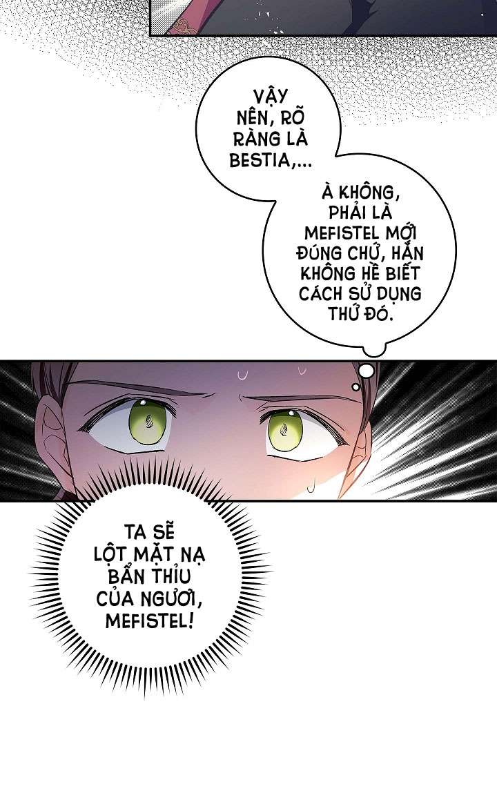 Hôn Phu Ẩn Sắc Chapter 61 - Trang 4