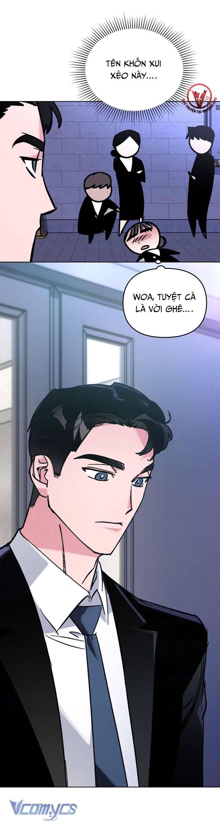 [18+] 7 Giây Thay Vì Một Nụ Hôn Chap 4 - Trang 2