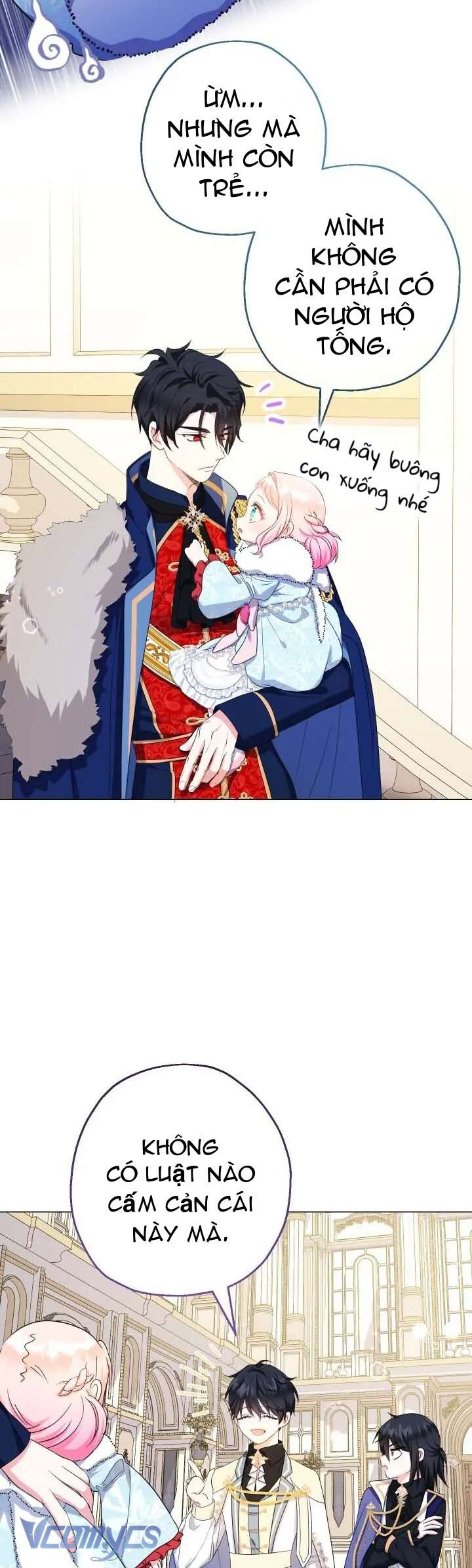 Tiểu Thư Tích Tiền Đi Bụi Chapter 45 - Next Chapter 46