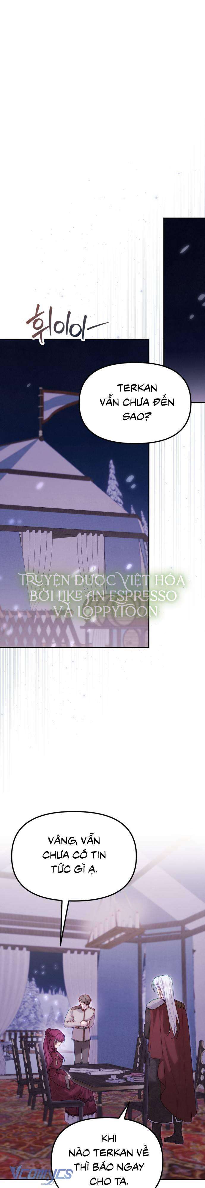 Hoàng Đế Điên Cuồng Ôm Lấy Tôi Chapter 42 - Next Chapter 43