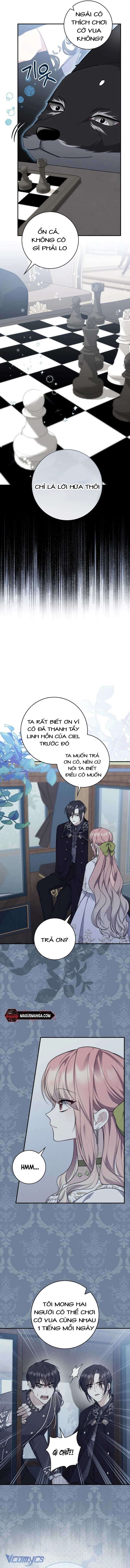 Nàng Công Chúa Tiên Tri Chapter 44 - Next Chapter 45