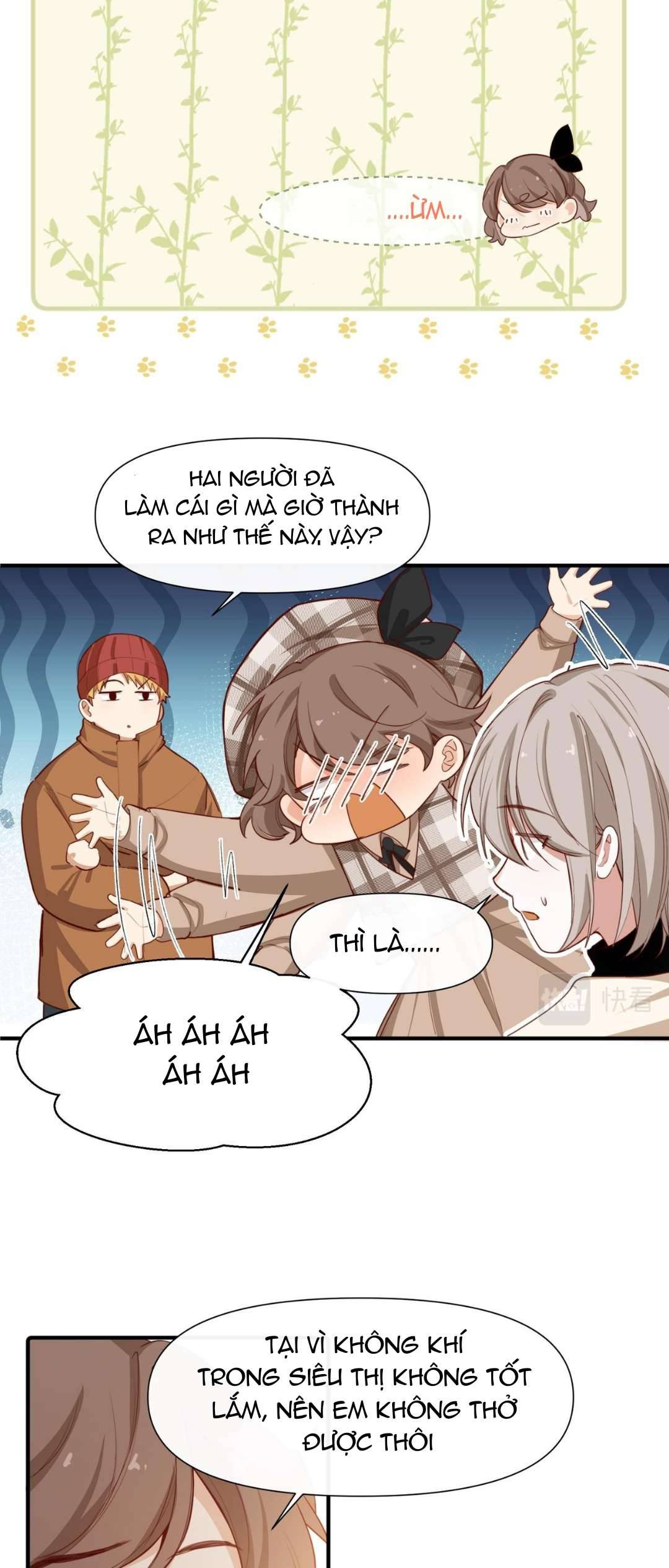 Mười năm sau, tôi kết hôn với kẻ thù không đội trời chung Chap 29 - Trang 2