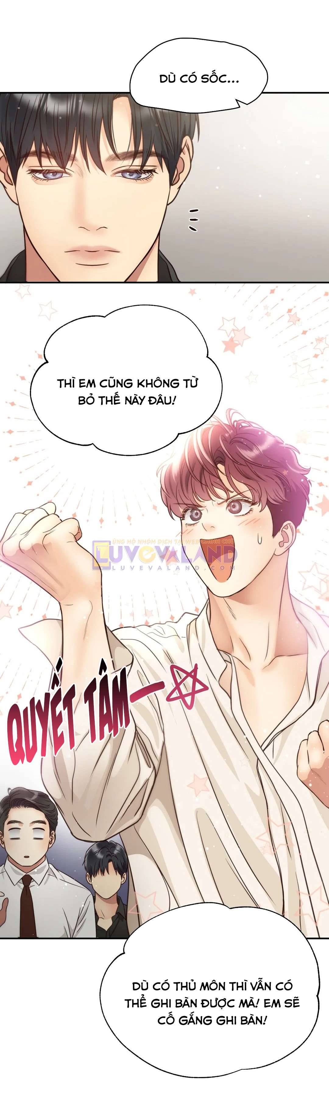 Ngôi Sao Ban Mai Chap 57 - Trang 2