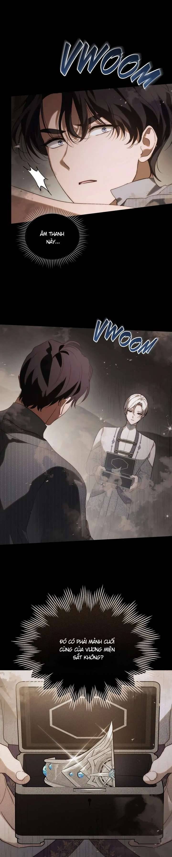 Khi Số Phận Tìm Đến Hai Ta Chapter 42 - Next Chapter 43