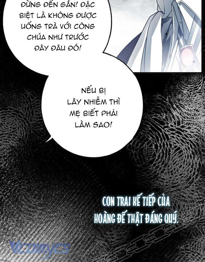 Ai Đó Đang Điều Khiển Cơ Thể Của Tôi Chapter 32 - Next Chapter 33