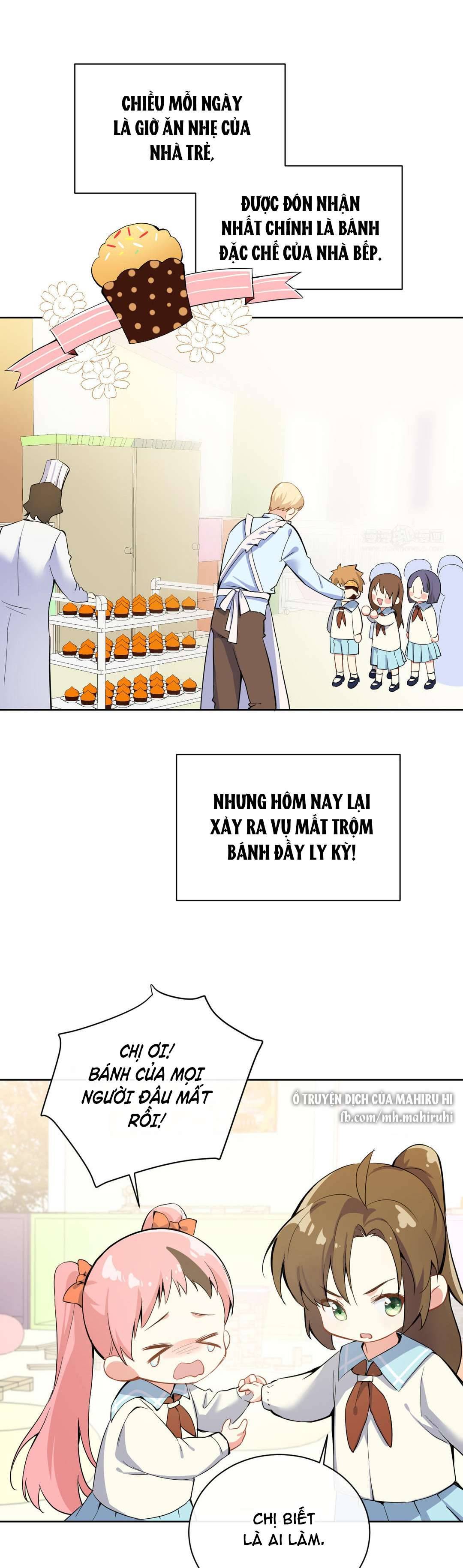 Đại Chiến Công Chúa Chap 88.5 - Trang 2