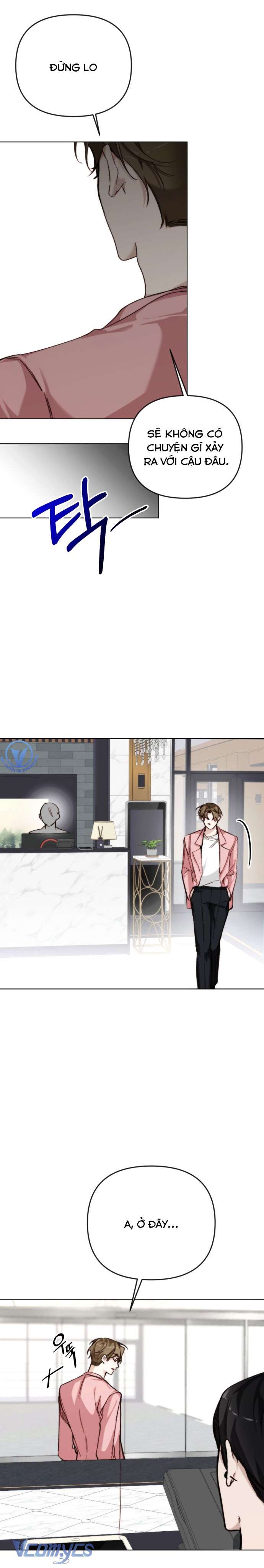 Ly Hôn Thì Dễ, Yêu Đương Mới Khó Chapter 15 - Trang 3