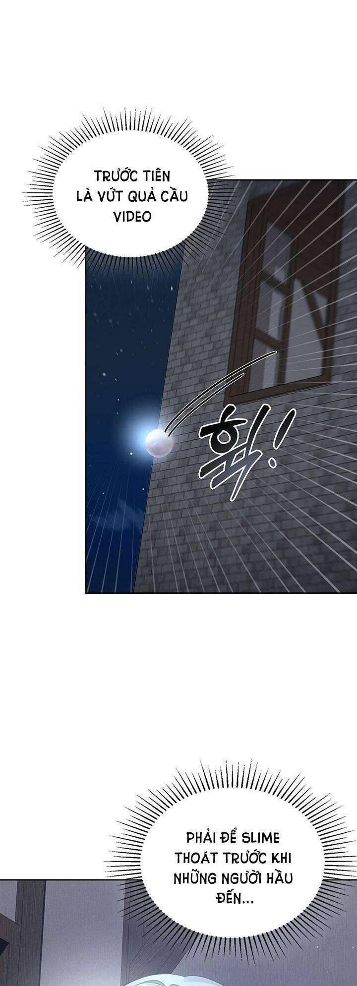 Nam Chính Quái Vật Sống Dưới Giường Tôi Chapter 21 - Trang 4