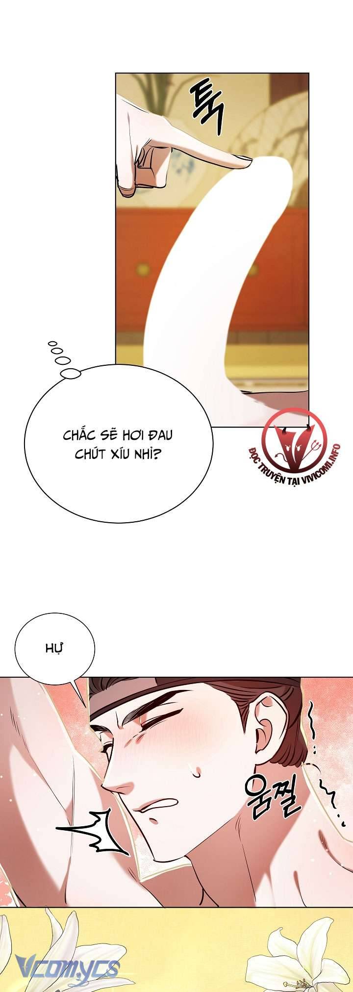 [18+] Biên Niên Sử Xuân Họa Thời Joseon Chap 13 - Trang 2