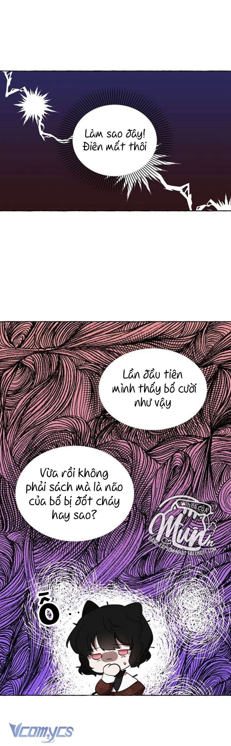 Con Gái Của Công Tước Ác Ma Chapter 2 - Trang 3