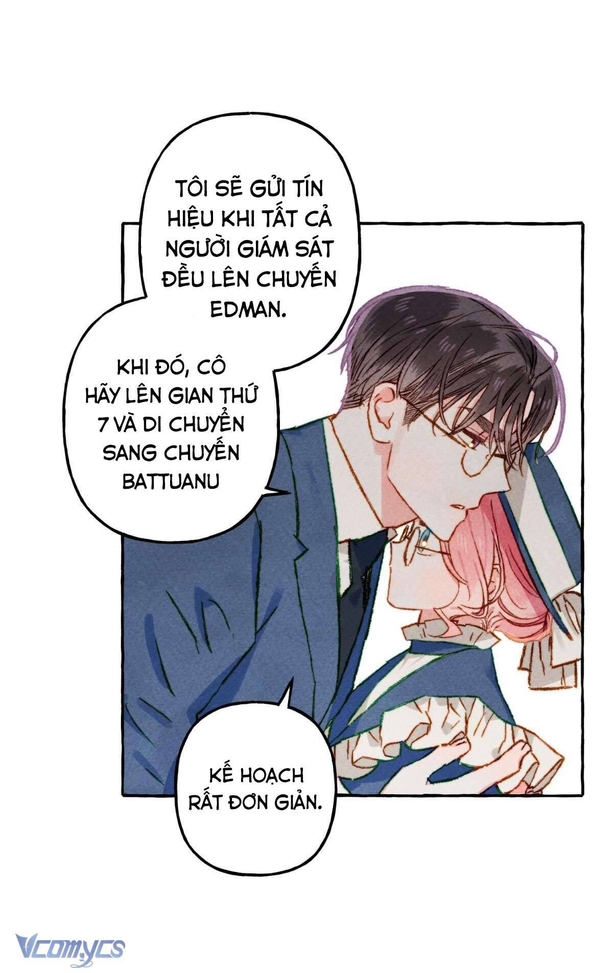 (Munn) Nuôi Dưỡng Một Hắc Long Chap 15 - Trang 2
