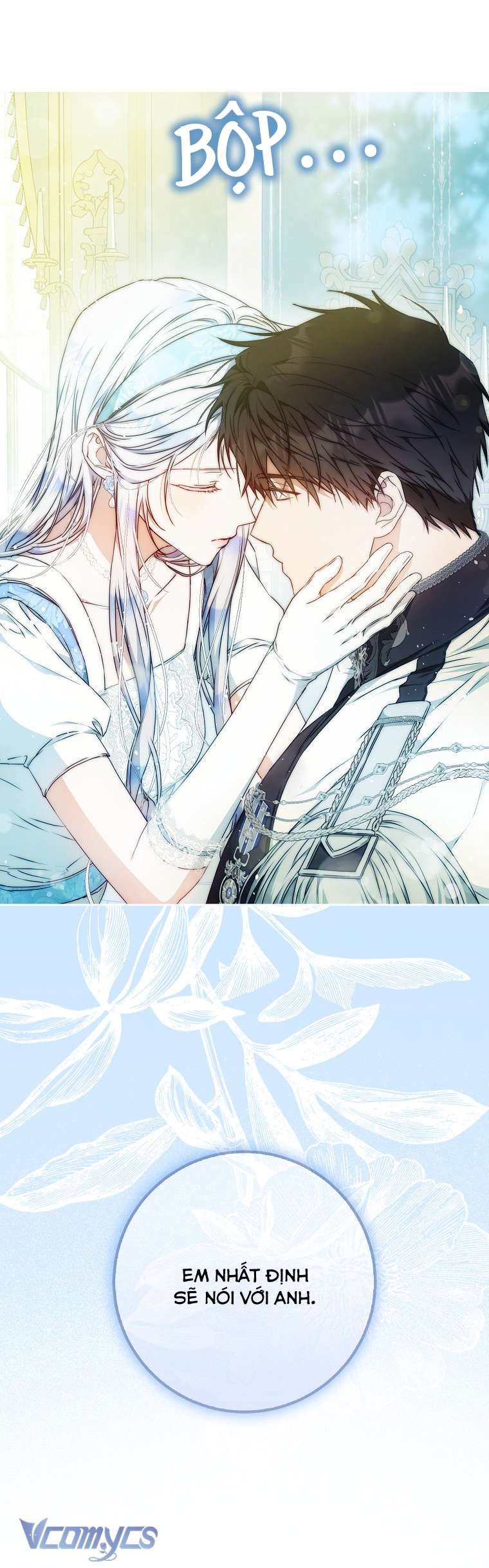 Tôi Trở Thành Vợ Của Nam Chính Chap 100 - Trang 3