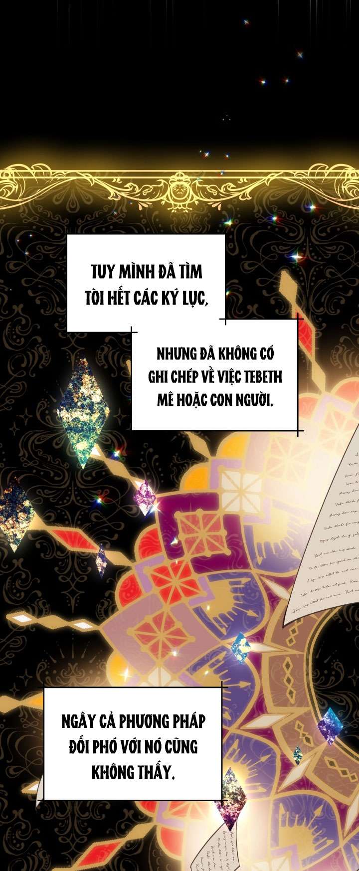 Người Bảo Hộ Của Bạo Quân Là Ma Nữ Tàn Độc Chap 32 - Trang 4