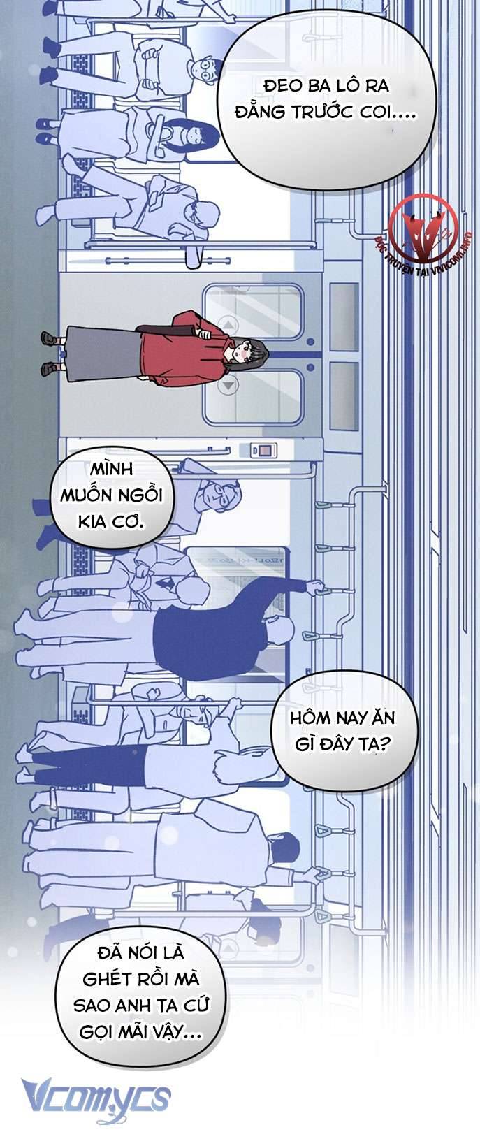 [18+] 7 Giây Thay Vì Một Nụ Hôn Chap 2 - Trang 2