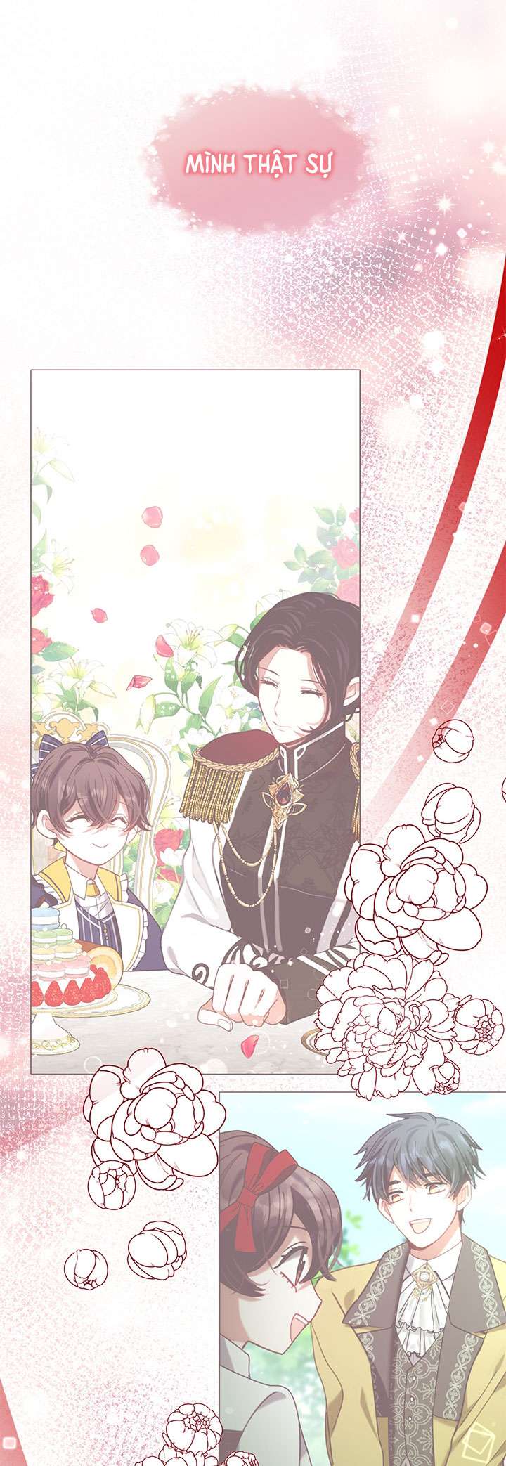 Gia Đình Bị Ám Ảnh Bởi Tôi Chapter 31 - Trang 4