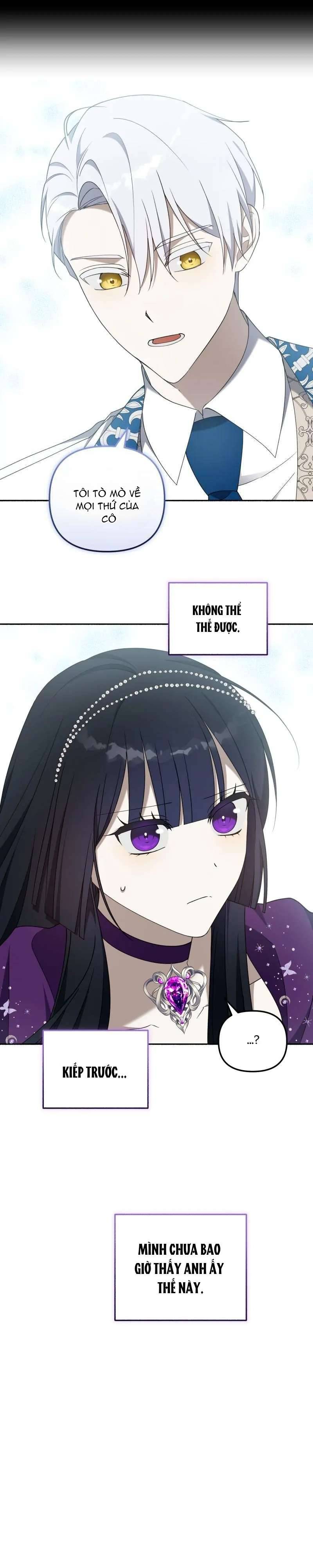 Lời Nguyền Vẫn Chưa Chấm Dứt Chapter 46 - Trang 4