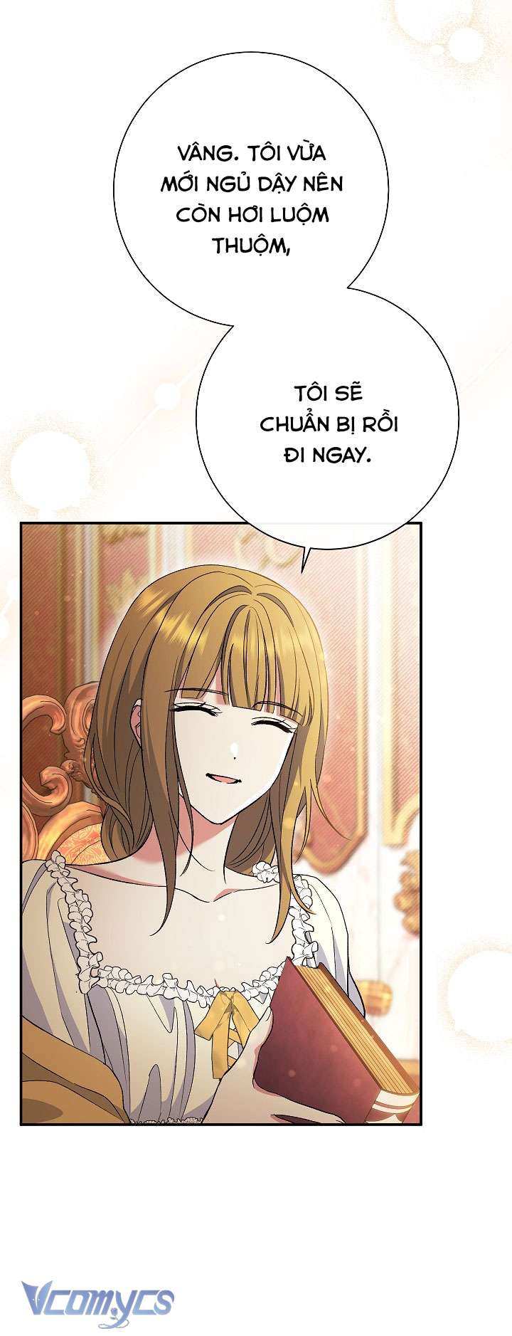 Người Xem Mắt Của Ác Nữ Quá Hoàn Hảo Chapter 50 - Trang 4