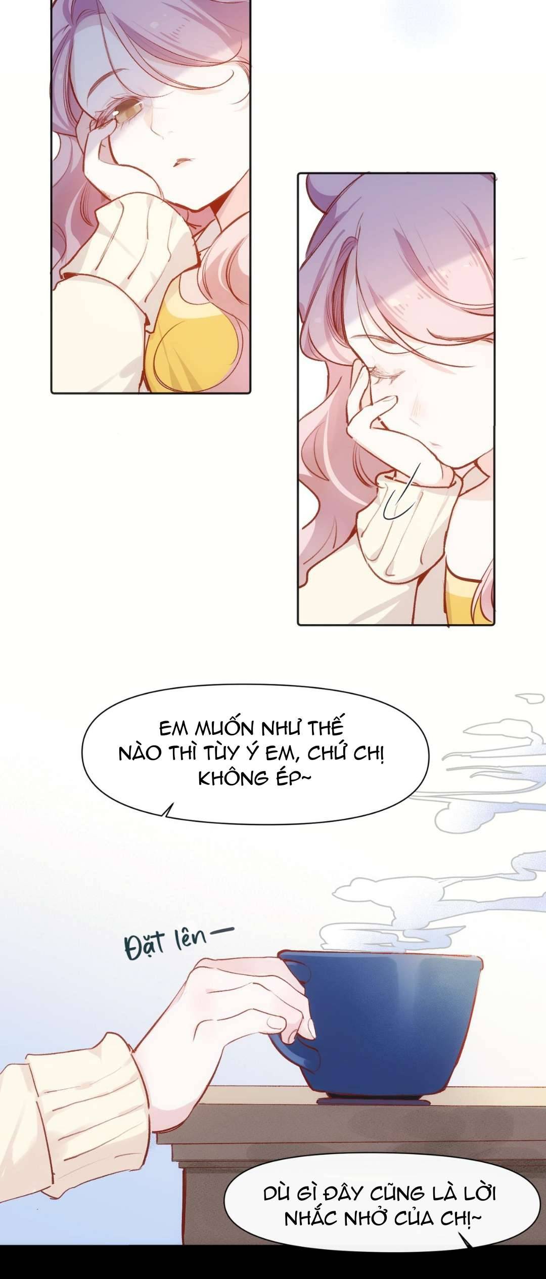 Mười năm sau, tôi kết hôn với kẻ thù không đội trời chung Chap 7 - Next Chap 8