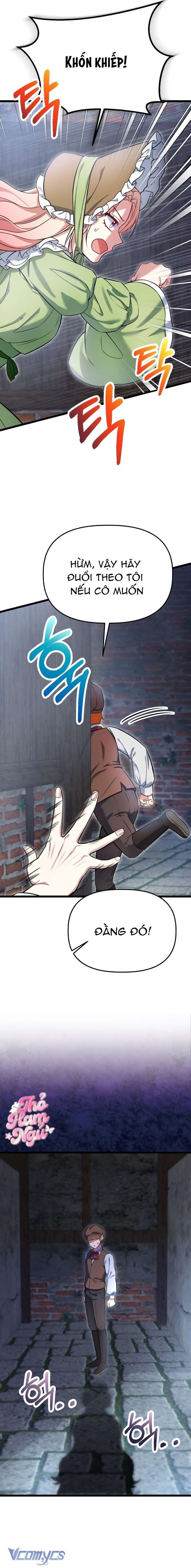 Nữ Phản Diện Đã Thay Đổi Chap 12 - Next Chap 13