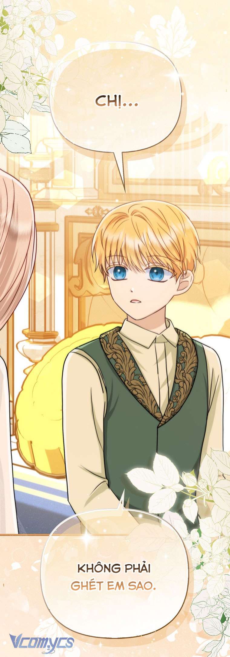 Nhân Vật Phản Diện Đều Thích Tôi Chapter 5 - Trang 4