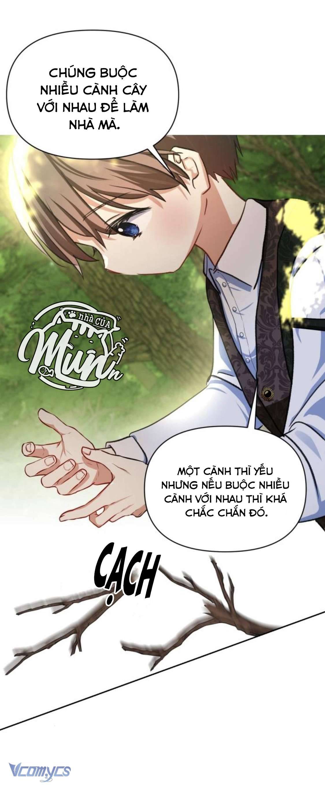 Con Gái Của Công Tước Ác Ma Chapter 13 - Trang 3