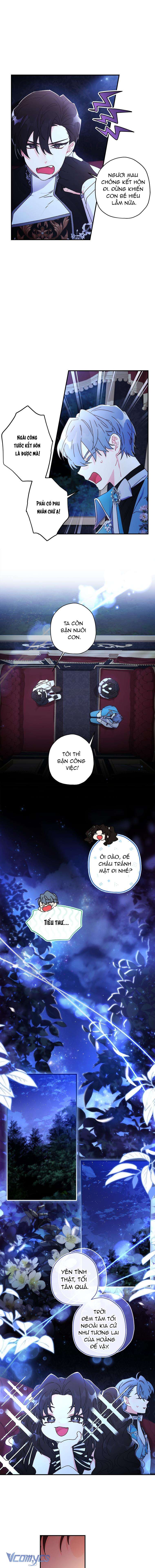 Tôi Đã Trở Thành Con Gái Nuôi Của Nam Chính Chap 89 - Trang 2