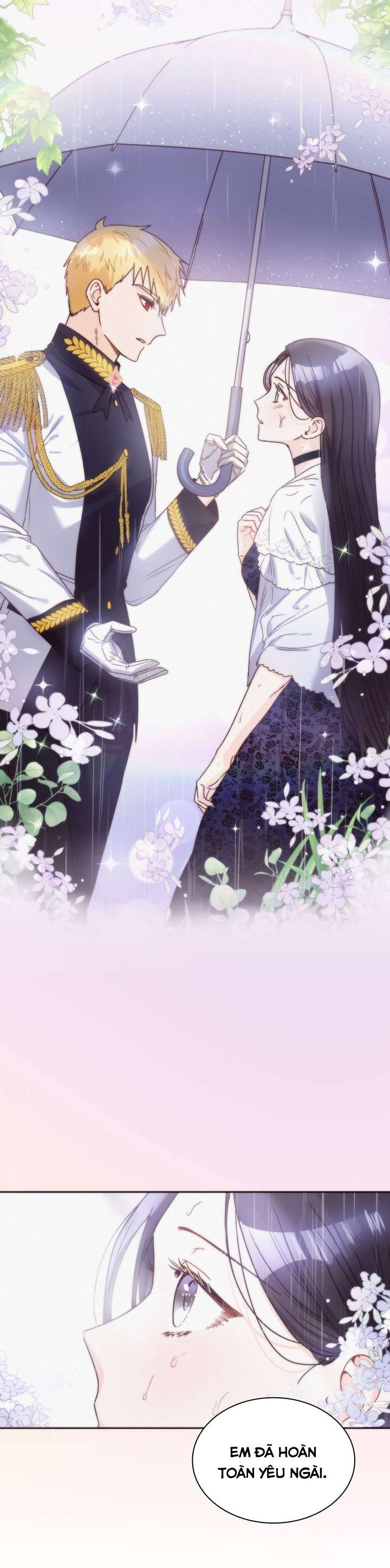 Công Nương Su Chap 58 - Next Chapter 58.1