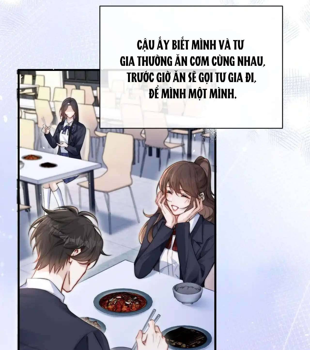 Em Nghe Thấy Được Chapter 16 - Next Chapter 17