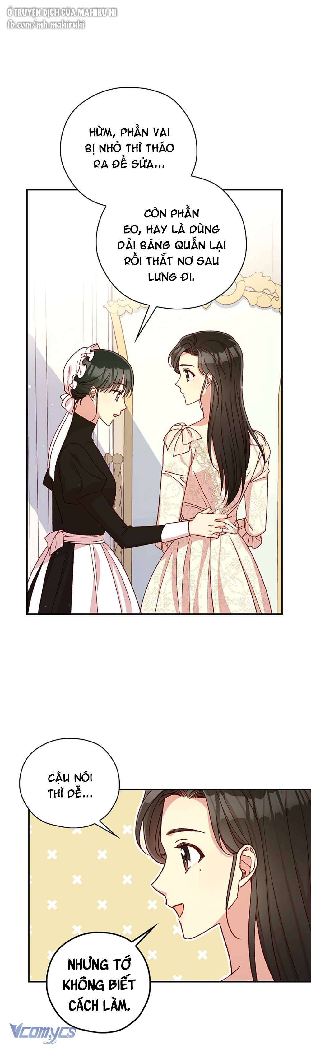 Sống Sót Dưới Thân Phận Hầu Nữ Chap 80 - Trang 2