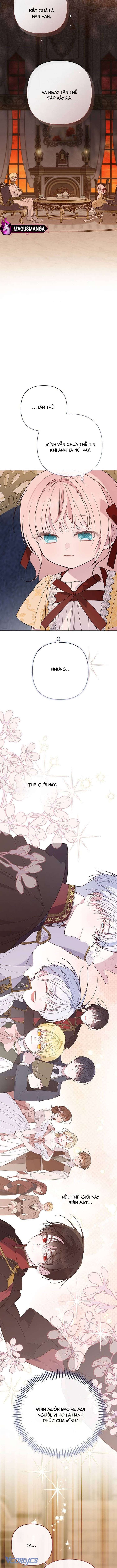 Bạo Chúa Bé Con Chapter 72 - Trang 4