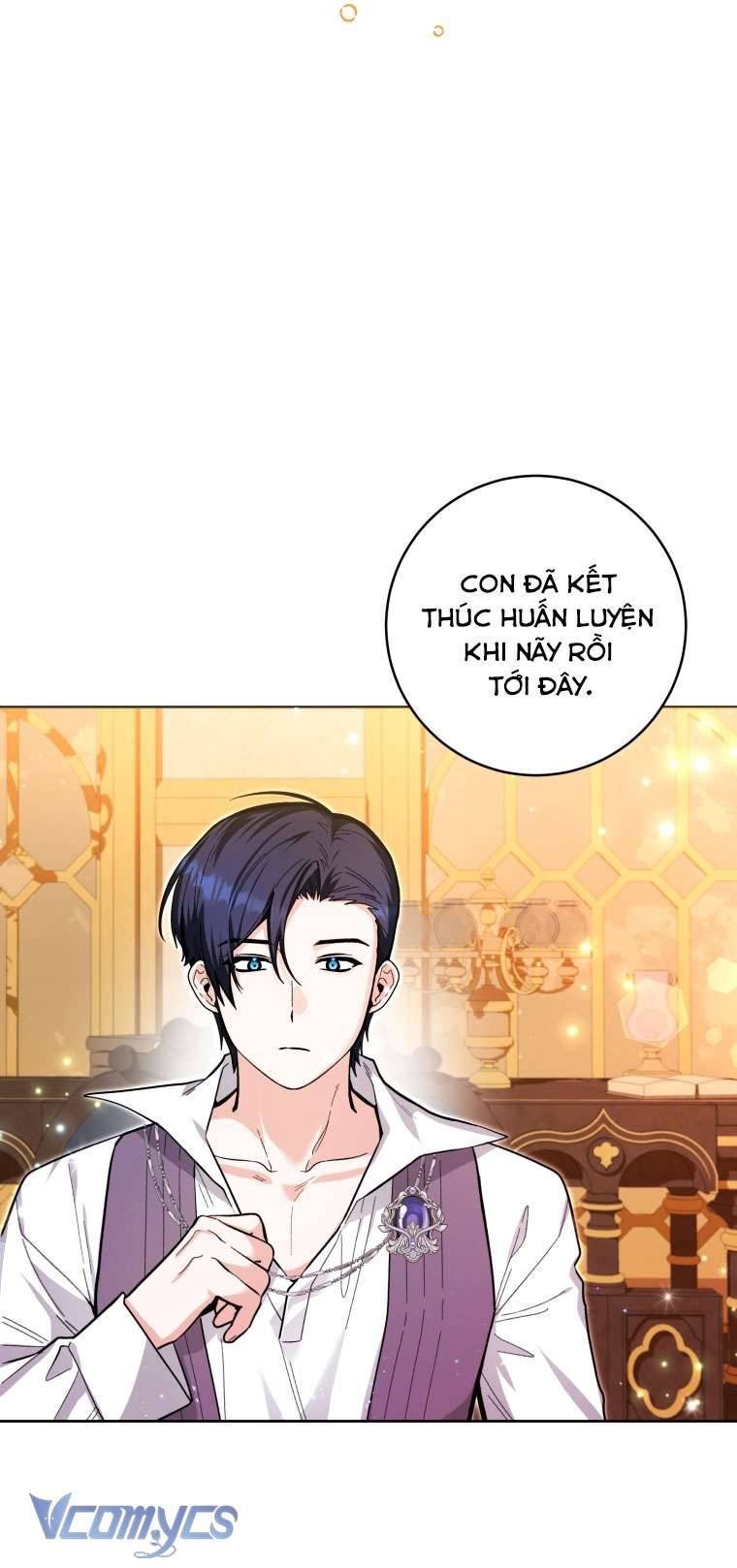 Bé Con Cá Voi Sát Thủ Chapter 27 - Trang 4