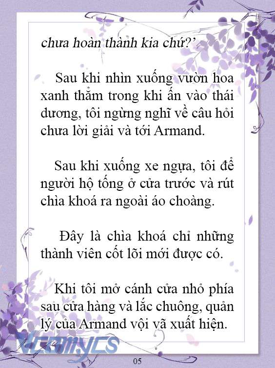 [Novel] Làm Ác Nữ Bộ Không Tốt Sao? Chap 77 - Trang 2