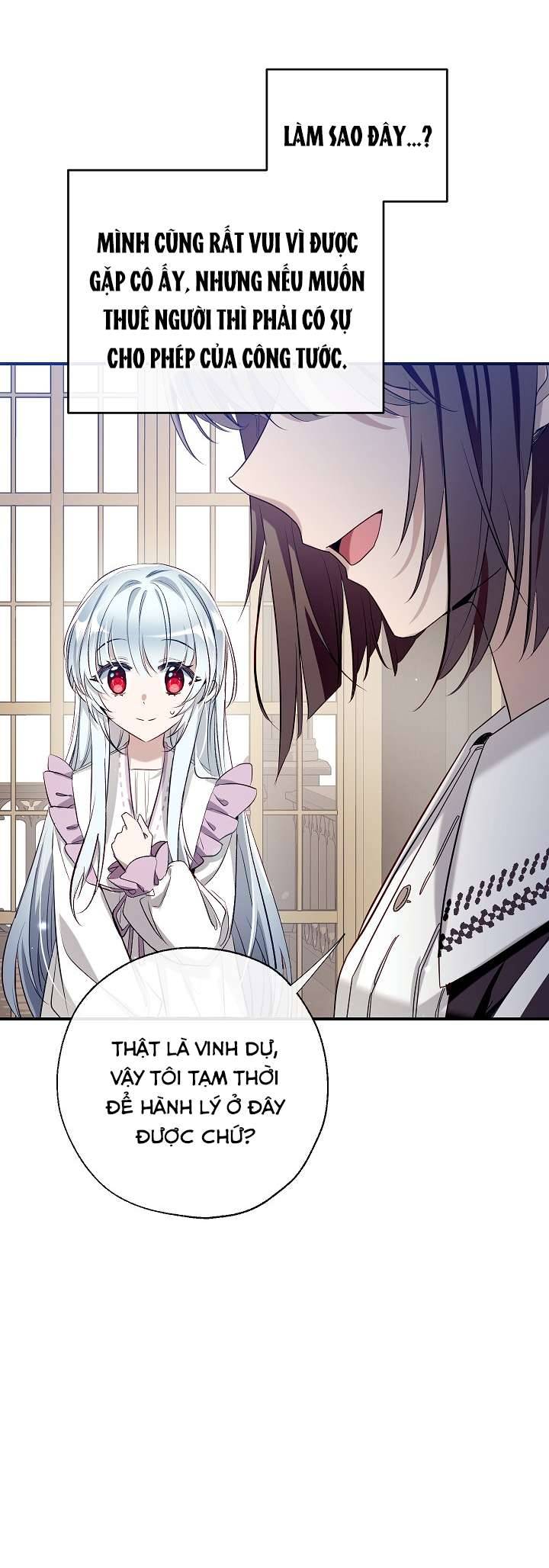 Chúng Ta Có Thể Trở Thành Một Gia Đình Được Không? Chap 58 - Trang 2