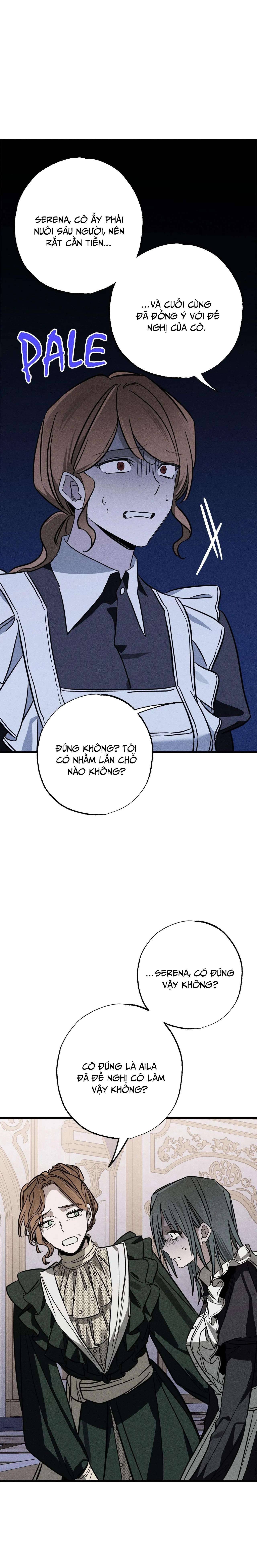 Vị Phu Quân Căm Ghét Tôi Đã Mất Trí Nhớ Chapter 20 - Next Chapter 21