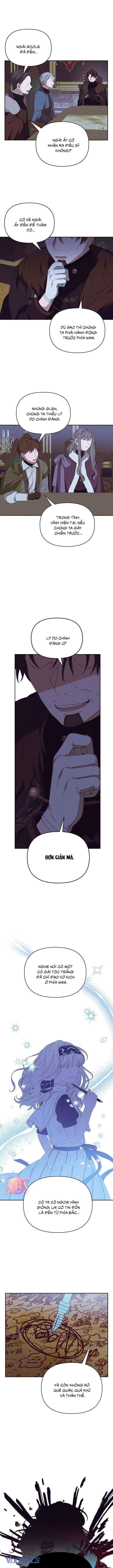 Bong Bóng Của Sóng Biển Chapter 41 - Trang 4