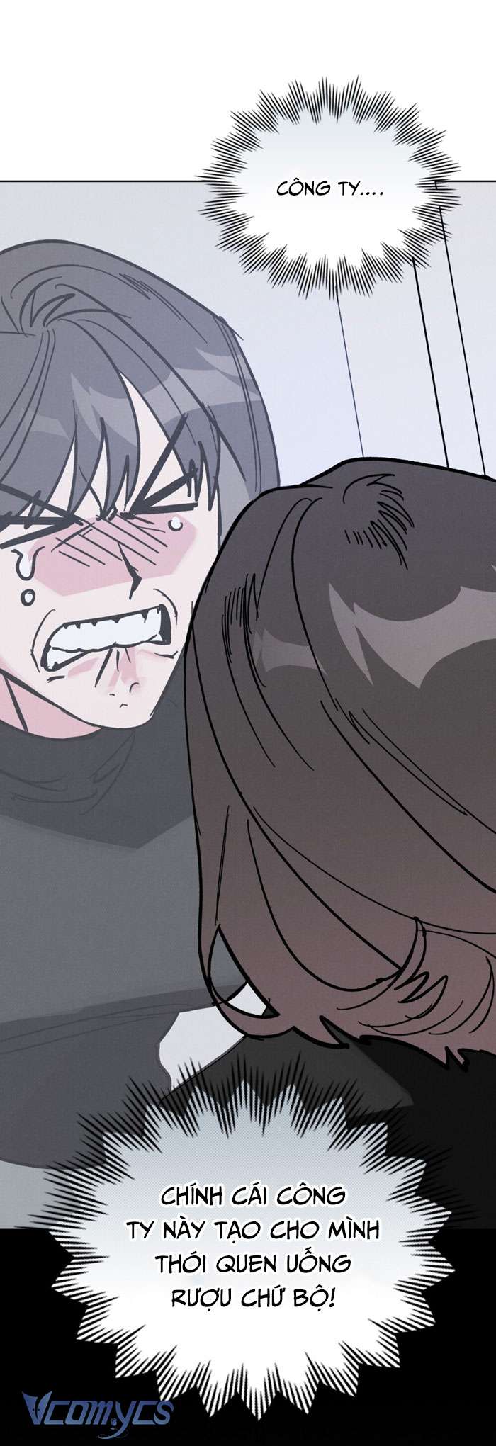 [18+] 7 Giây Thay Vì Một Nụ Hôn Chap 4 - Trang 2