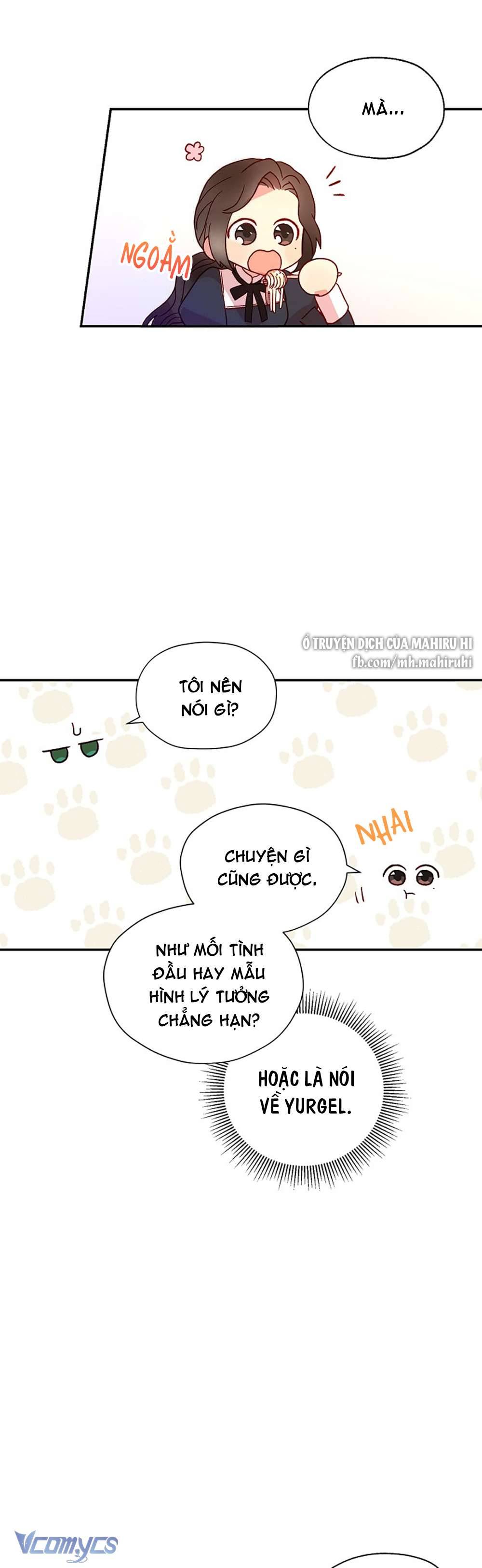 Sống Sót Dưới Thân Phận Hầu Nữ Chap 9 - Trang 2